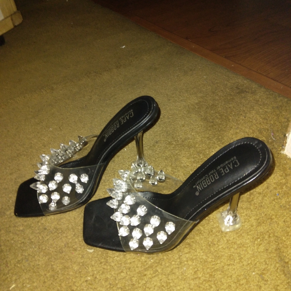 Beautiful black heels